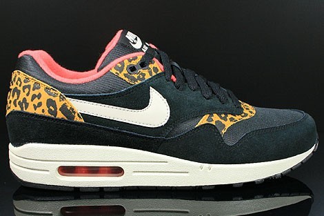 nike air leopard femme