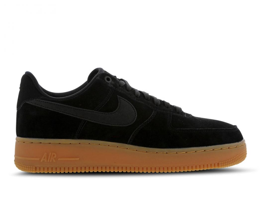 air force 1 marron homme