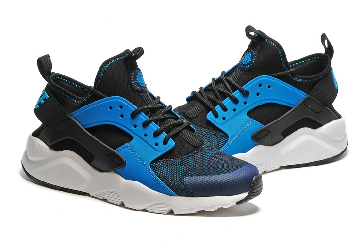 nike huarache light homme cyan