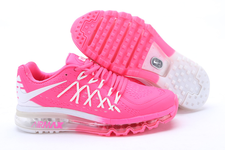 nike air max 2015 femme brun