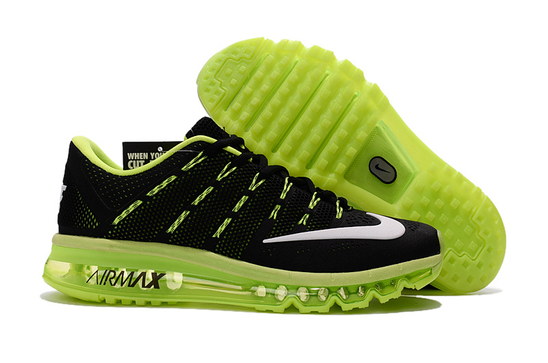 nike air max 2017 homme verte