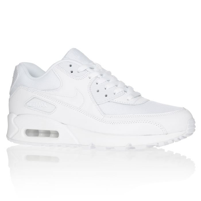air max 90 femme blanche pas cher