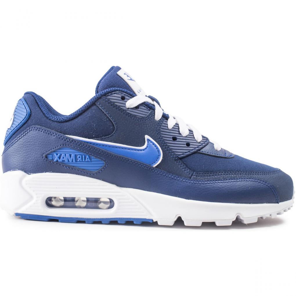 nike air max 90 essential bleu marine
