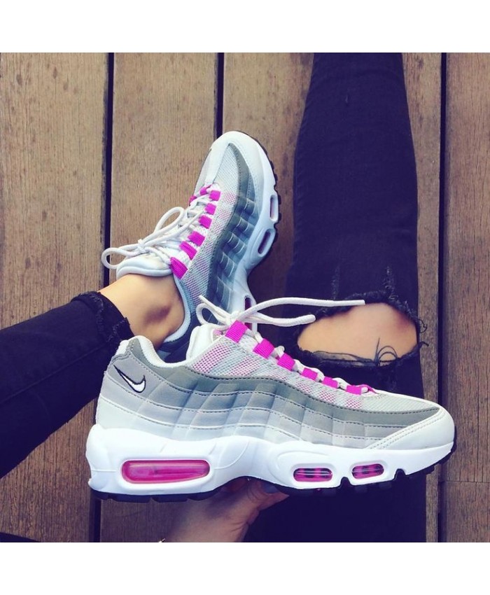air max 95 rose paillette