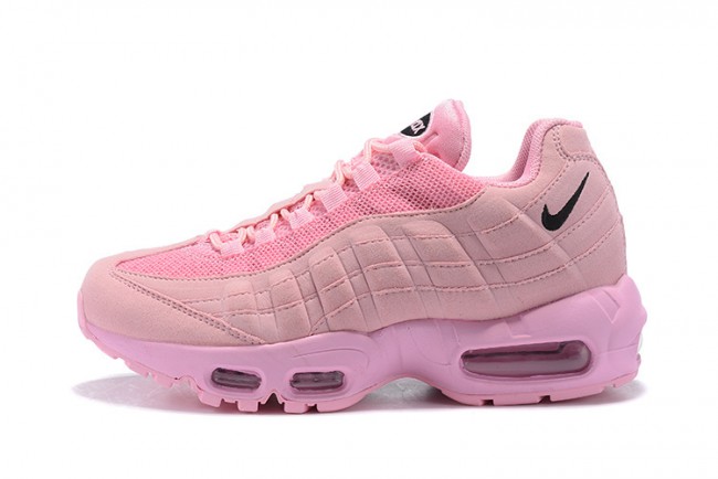 nike 95 femme rose
