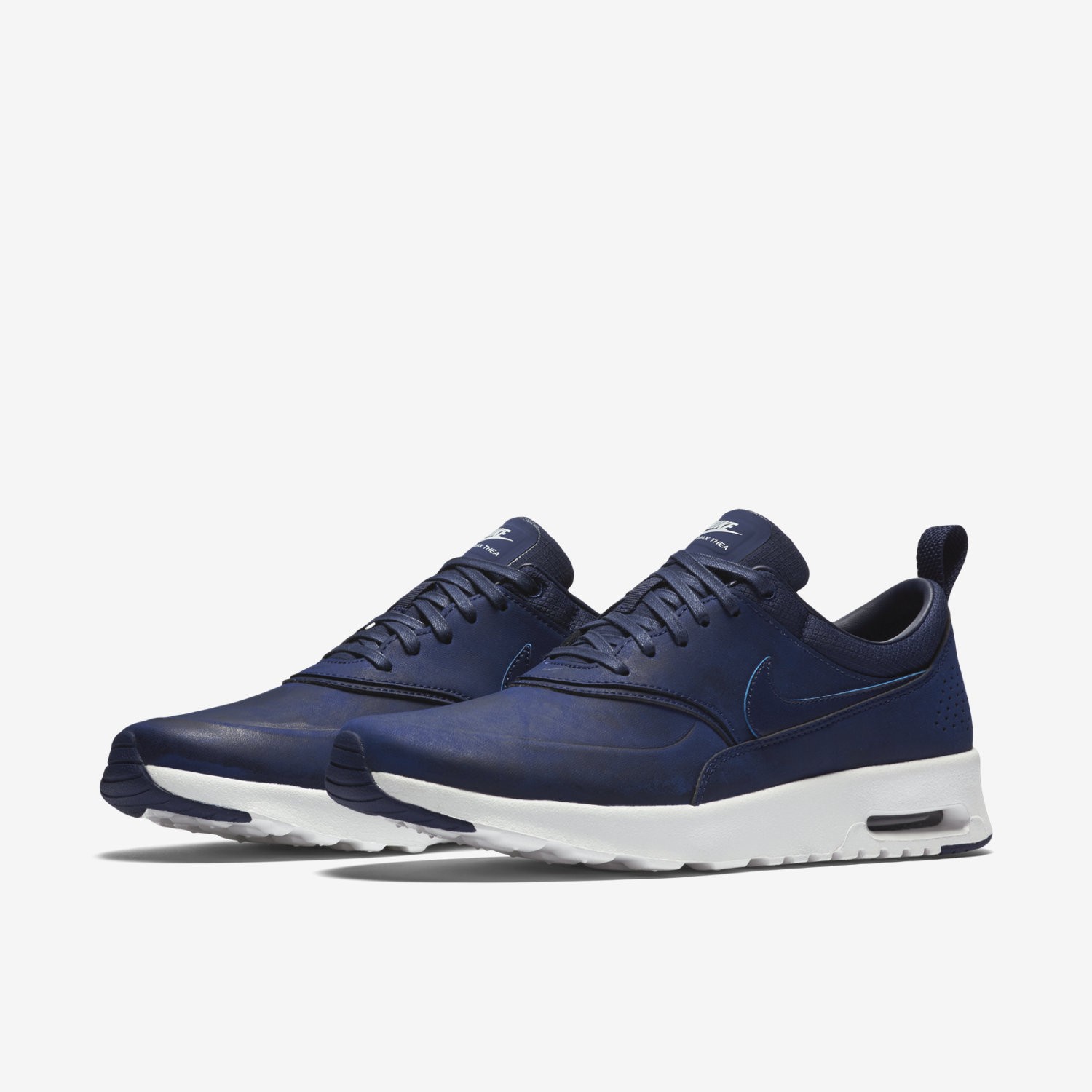 air max thea bleu marine