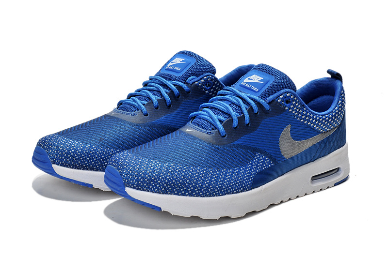 air max thea bleu marine