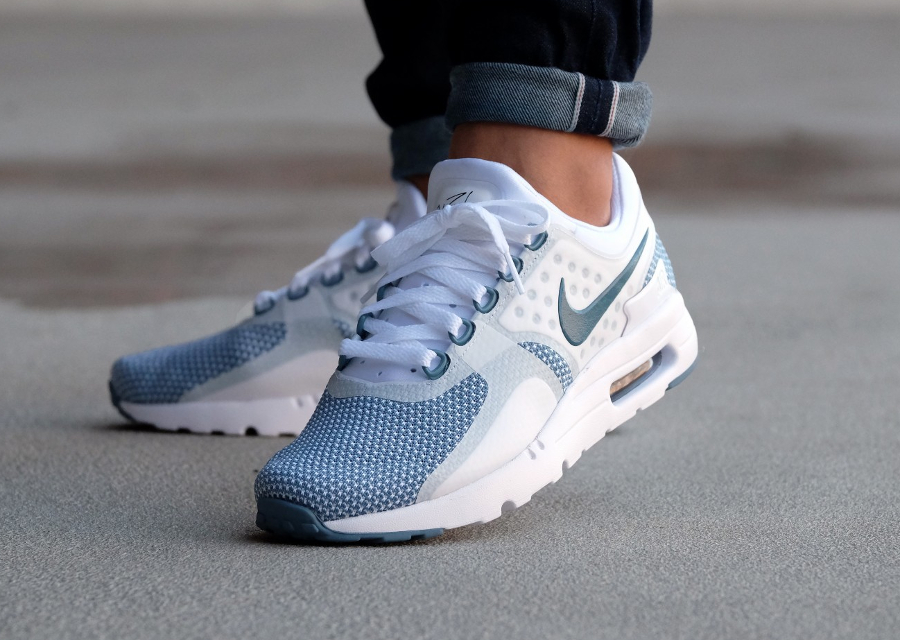 air max zero noir et blanche