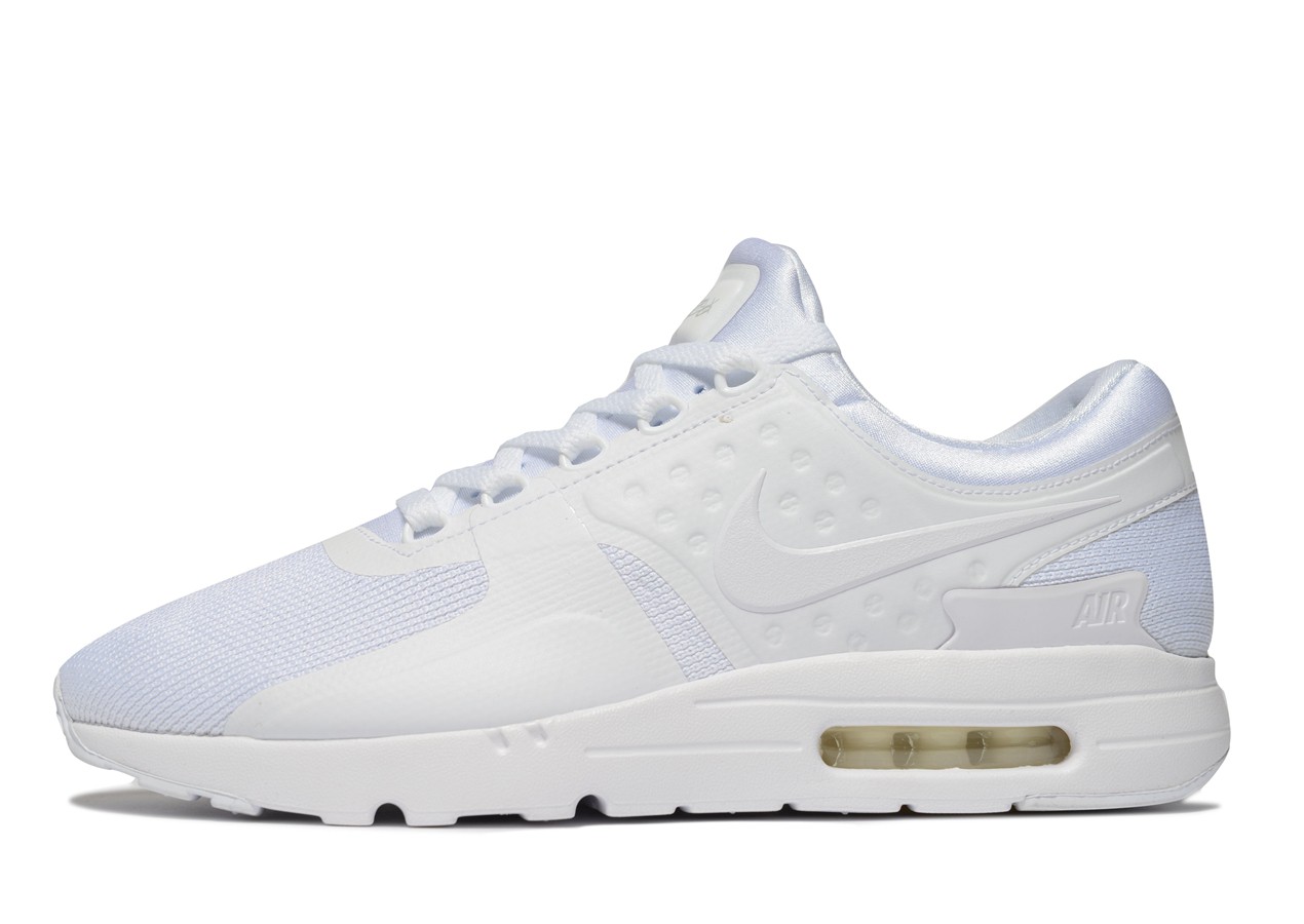 nike air max zero essential blanche