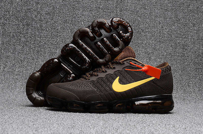 nike air vapormax plus homme marron