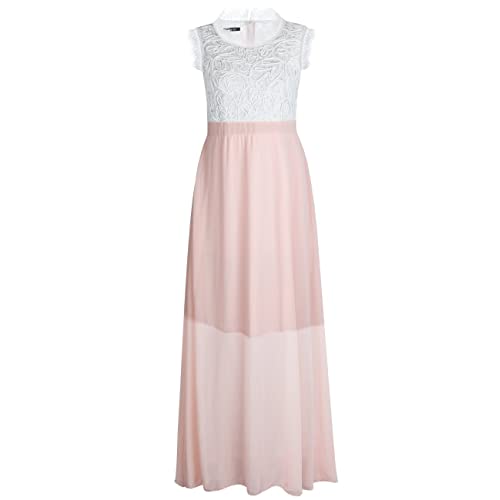 boutique robe longue pas cher,Acheter Gris Dentelle Mousseline