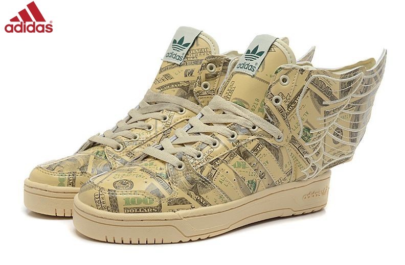 adidas jeremy scott wings pas cher homme