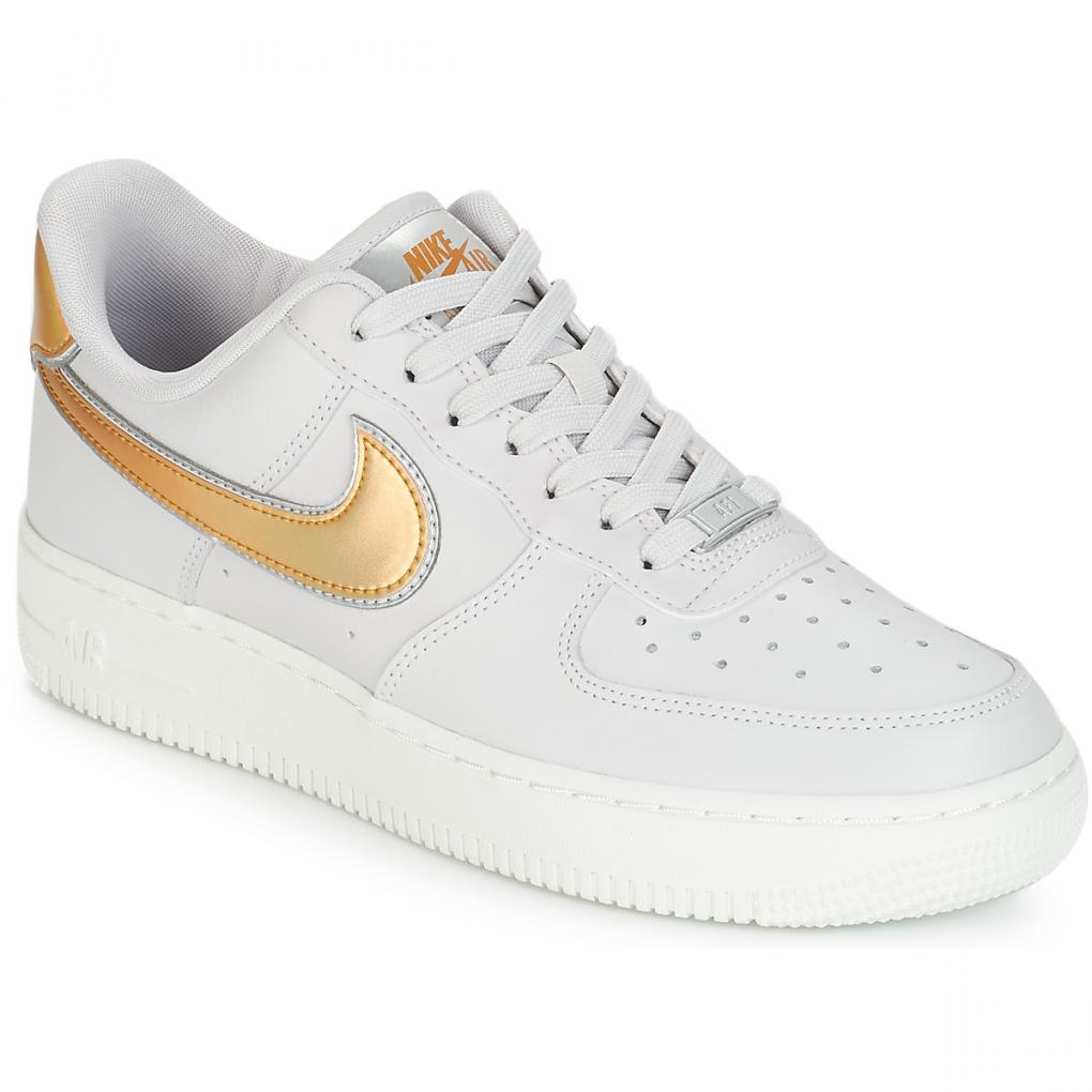 air force 1 virgule noir