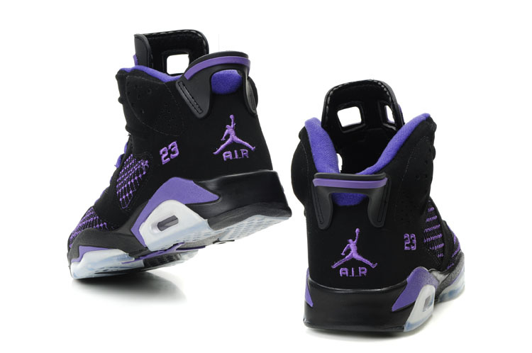 jordan 6 violet