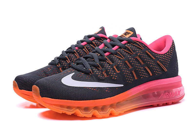 air max femme orange