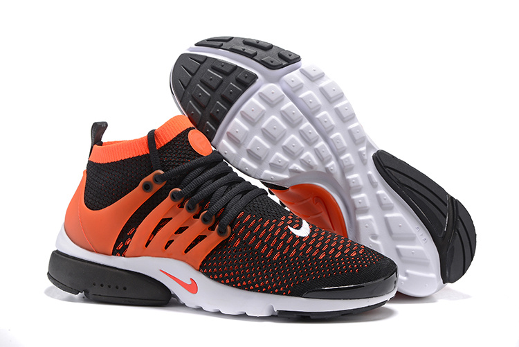 nike air presto homme orange