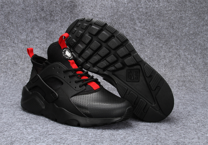 nike huarache run ultra noir
