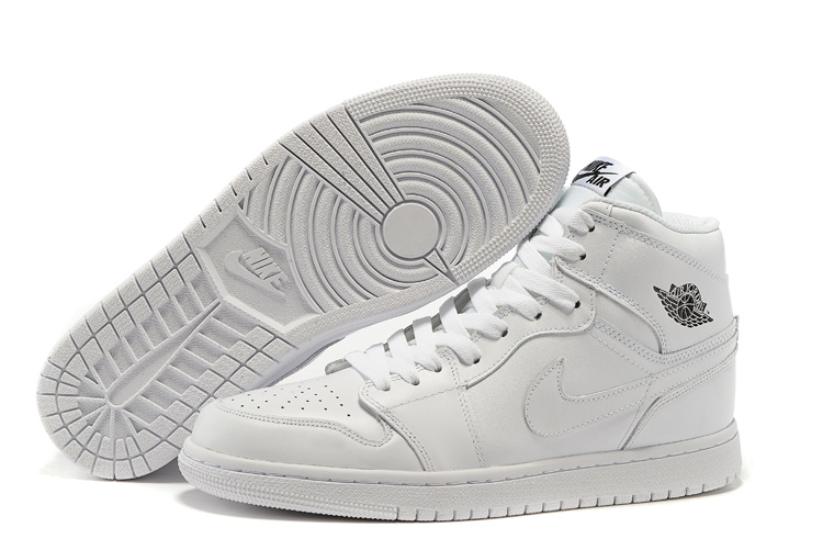 air jordan femme blanche