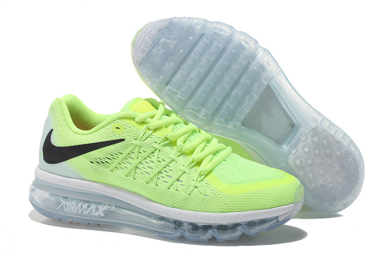 air max rose et noir femme