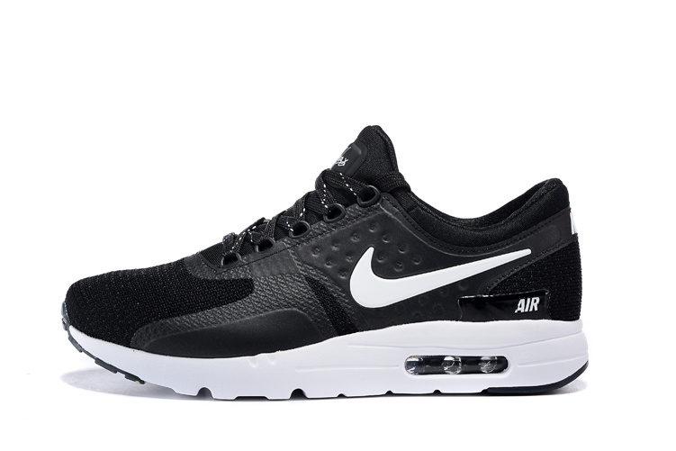air max zero homme noir
