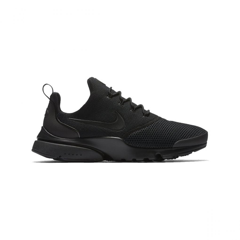 nike presto fly noire