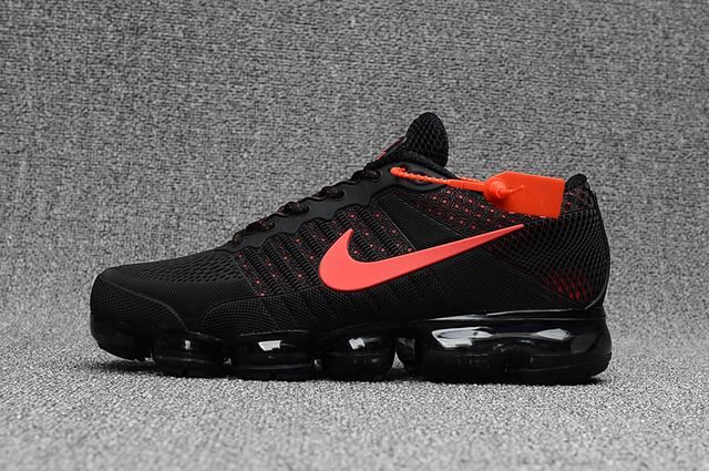 vapormax femme orange