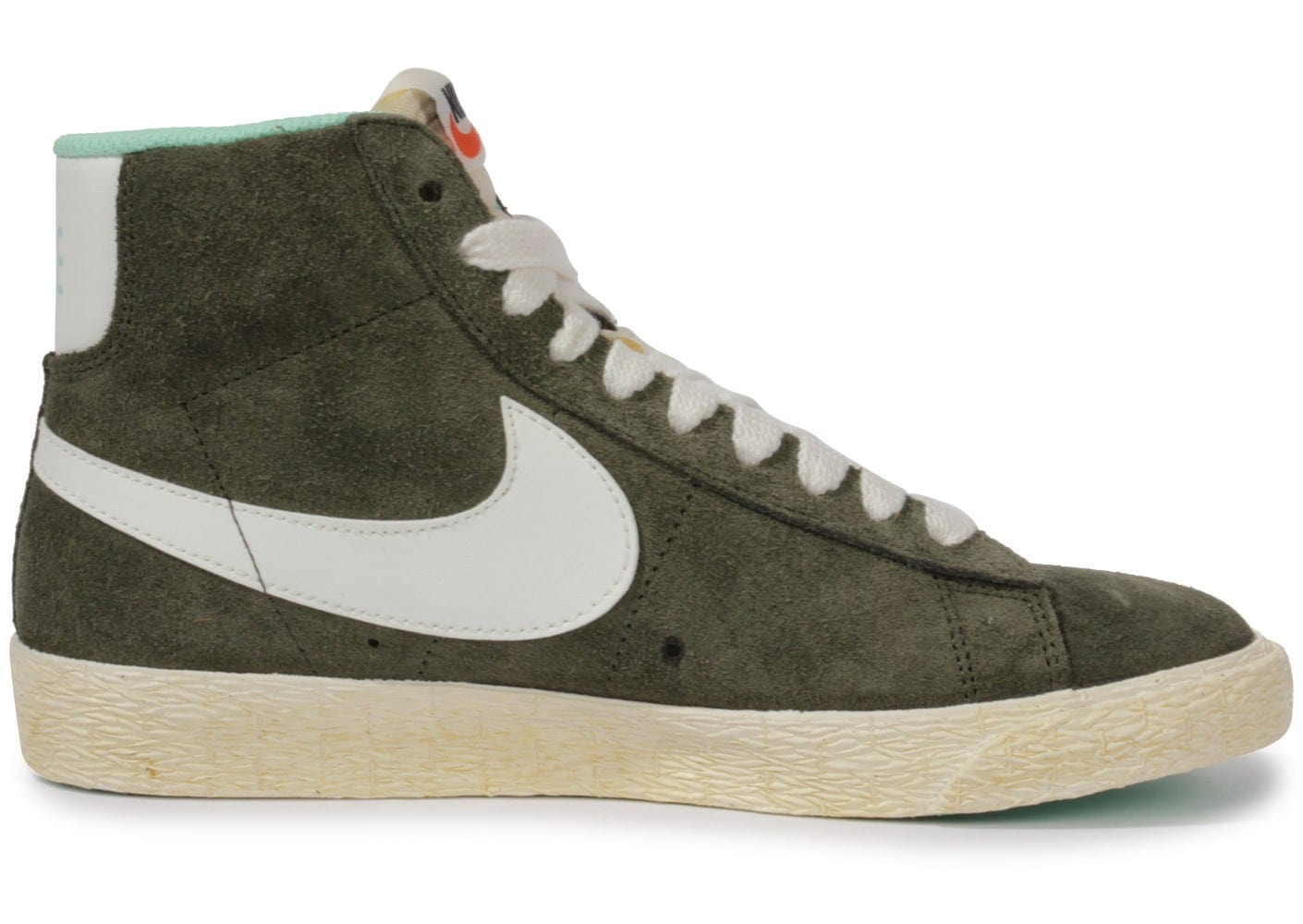 nike blazer vert