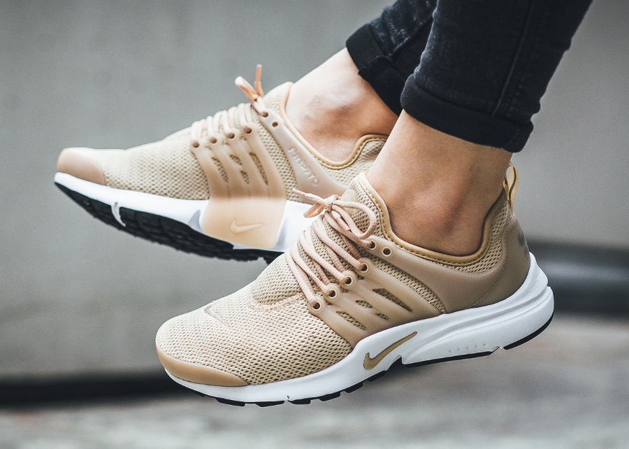 nike m2k tekno beige femme