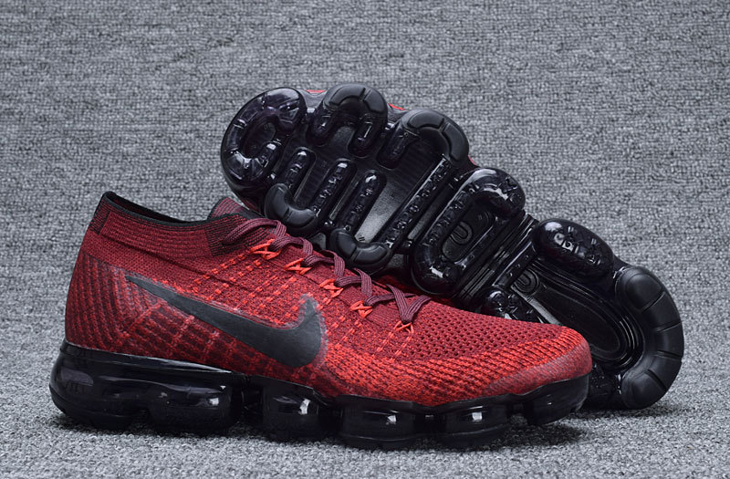 air vapormax rouge femme