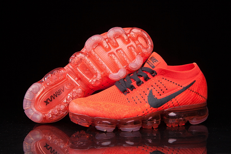 vapormax rouge pas cher