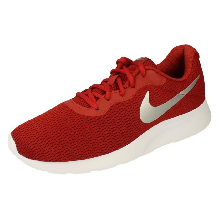nike tanjun homme noir