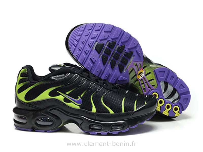 nike tn femme verte