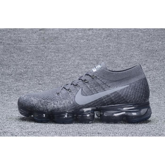 nike vapormax homme gris