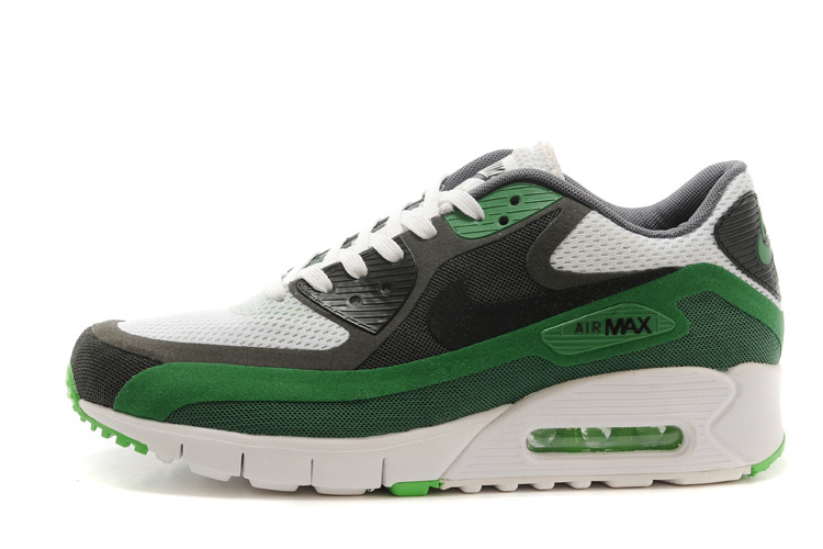 nike air max 2017 homme verte